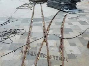 鐵路施工案例