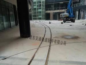 鐵路施工案例