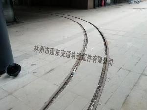 鐵路施工案例