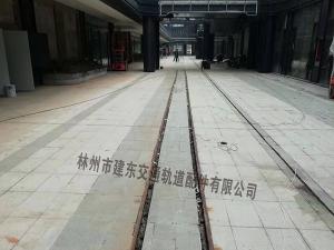 鐵路施工案例