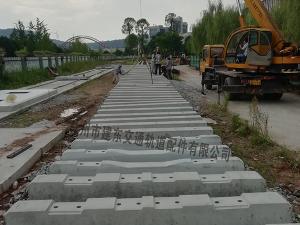 鐵路施工案例