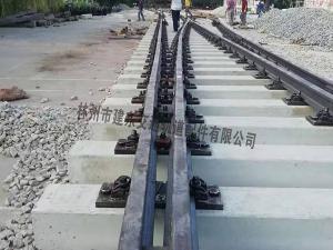 鐵路施工案例
