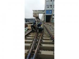 鐵路施工案例