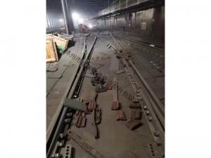 鐵路施工案例