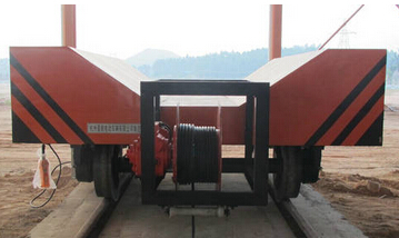 蓄電池軌道平車(chē)